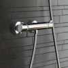 Hansgrohe Ecostat Comfort shower thermostat with SafetyStop, 1 function, chrome