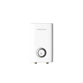 Thermoflow Elex 10 kW Electronic Instantaneous Water Heater 230 V, pressure-resistant up to 55 °C