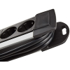 Brennenstuhl 6-way power strip with switch