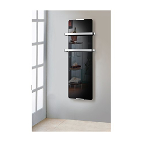 CHEMIN'ARTE Elektrischer Handtuchhalter für Badezimmer, 1200 W