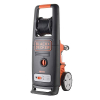 Black+Decker BXPW2200PE – Мийка високого тиску, 2200 Вт, 150 бар, з очищувачем для патіо
