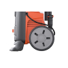 Black+Decker BXPW2200PE – Мийка високого тиску, 2200 Вт, 150 бар, з очищувачем для патіо