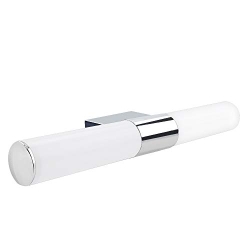 Lámpara de espejo LED Bonlux 8W, 4000K, 430mm, IP45, lámpara de baño