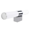 Lámpara de espejo LED Bonlux 8W, 4000K, 430mm, IP45, lámpara de baño