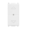 Control inteligente para persianas enrollables Vimar 14594 IoT, color blanco