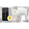 Control inteligente para persianas enrollables Vimar 14594 IoT, color blanco