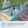 Gardena Tauchpumpe 18V P4A, integrierter Filter, max. 2000 l/h