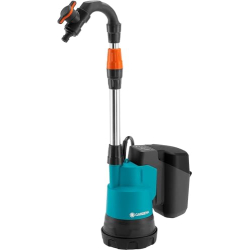Gardena Regenpumpe 2000/2 18V P4A, kompakt