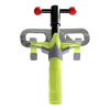 Bullock Excellence X anti-theft device for vehicles, yellow