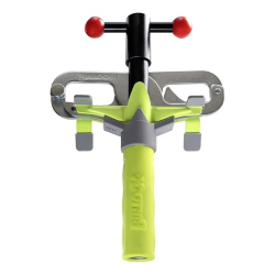 Bullock Excellence X Anti-Theft Vehicle Lock Yellow