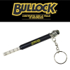 Bullock Excellence X anti-theft device for vehicles, yellow