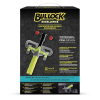 Bullock Excellence X anti-theft device for vehicles, yellow