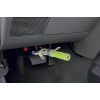 Bullock Excellence X anti-theft device for vehicles, yellow