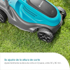 High-performance lawnmower EasyMax 30/18V – Gardena, battery ready
