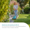 High-performance lawnmower EasyMax 30/18V – Gardena, battery ready