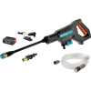 Комплект акумуляторного миття середнього тиску Gardena AquaClean 24 18V P4A