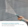 Комплект акумуляторного миття середнього тиску Gardena AquaClean 24 18V P4A