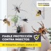 Mosquiteras EASYmaxx | Mosquiteras telescópicas | Ventanas | Blancas | Juego de 2