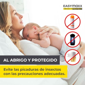 EASYmaxx Защита от насекомых | Телескопическая москитная сетка | Для окна | Белая | Набор из 2 штук