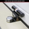 Master Lock 1488EURDAT - Защитная крышка для гаражных ворот, вертикальная, с замком и ключом