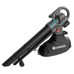 GARDENA PowerJet Collect blower and vacuum, 18V P4A battery