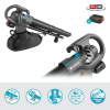 GARDENA PowerJet Collect Blas- und Sauger, 18V P4A Akku