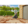 GARDENA PowerJet Collect Blas- und Sauger, 18V P4A Akku