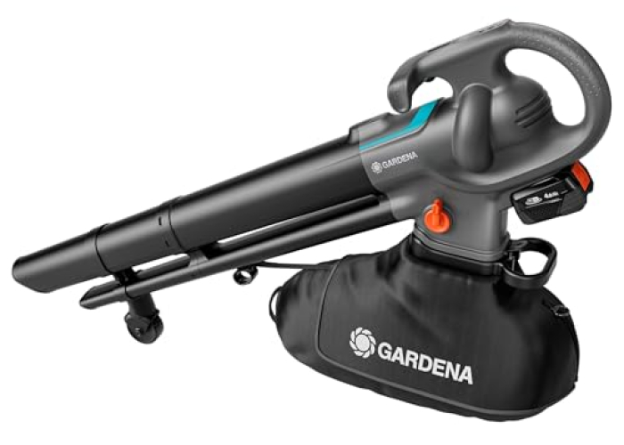 GARDENA PowerJet Collect – Soplador de hojas y tierra GARDENA PowerJet Collect – Soplador de hojas y tierra