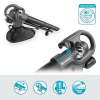 GARDENA PowerJet Collect – Soplador de hojas y tierra