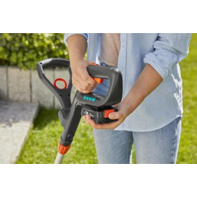 Batería Gardena PBA 18V/45 para herramientas de jardín, 2,5 Ah, tiempo de carga 60 minutos.