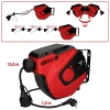 KS Tools 150.4217 Workshop cable reel, 15m, 1.5mm²