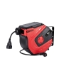 KS Tools wall-mounted cable reel 15m, extension cable 3x2.5mm²