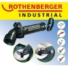Пилосос високого тиску ROTHENBERGER RoPump Power, 2 адаптери для сифона та зливу