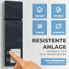 DOORLINE Timbre inalámbrico con vídeo, cámara, abridor de puerta, control mediante aplicación, compatible con Fritz!Box