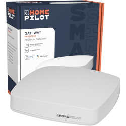 HOMEPILOT Gateway Premium – Central for Smart Home Control