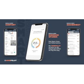 HOMEPILOT Gateway Premium – Central for Smart Home Control