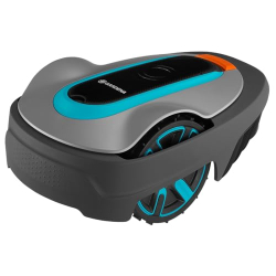 Robot cortacésped Gardena SILENO City 600 m² (FR/NL) – cuidado inteligente del césped