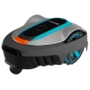 Robotic lawnmower Gardena SILENO City 600 m² (FR/NL) – smart lawn care