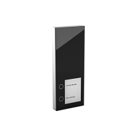 DoorLine 150710 Slim door, doorbell, door opener, 4-wire connection, wall mounting