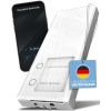 Sistema de intercomunicación inalámbrico DECT delgado con timbre y abrepuertas