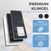 Sistema de intercomunicación inalámbrico DECT delgado con timbre y abrepuertas