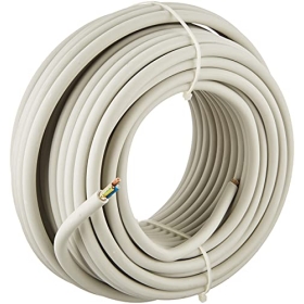 H&G Moisture-resistant cable 3 x 1.5 25 m