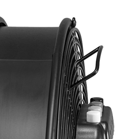 TTROTEC TVM 20 D Standventilator, 120 W, 3 Lüfterstufen