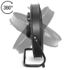 TTROTEC TVM 20 D Standventilator, 120 W, 3 Lüfterstufen