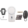 Automatismo de cerradura de puerta inalámbrico – HomeMatic KeyMatic con mando a distancia