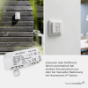 Встраиваемый привод Homematic IP для управления рольставнями и жалюзи