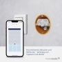 Homematic IP Smart Home Jalousieantrieb – Einbau, digitale Steuerung, 151398A0C HmIP-FBL