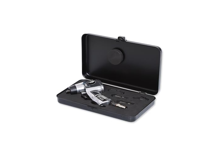 KS Tools 152.1060 – Vibro-Glühkerzen-Extractor Kit, 5-teilig, 1/4 KS Tools 152.1060 – Vibro-Glühkerzen-Extractor Kit, 5-teilig, 1/4