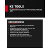 KS Tools 152.1060 – Vibro-Glühkerzen-Extractor Kit, 5-teilig, 1/4