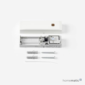Интерфейс IP-контакта Homematic HmIP-SCI 3V, белый, для умного дома